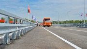 В октябре будет завершен капремонт свыше 30 км трассы М-7 «Волга» в Татарстане 