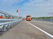 В октябре будет завершен капремонт свыше 30 км трассы М-7 «Волга» в Татарстане 