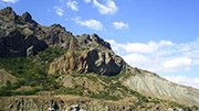 В Крыму у горы Кара-Даг могут начать добычу щебня