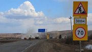 В 2014 году будет отремонтировано 154 км. федеральной трассы М-53 «Байкал»