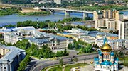 На дорожное хозяйство Омска в 2015 будет направлено свыше 800 млн. рублей