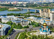 На дорожное хозяйство Омска в 2015 будет направлено свыше 800 млн. рублей