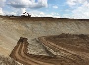 Волгоградская область развивает добычу строительного песка