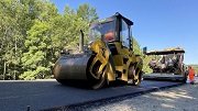 В Тюменской области будет отремонтировано почти 600 км дорог в 2022 году