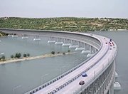 Строительству моста через Керченский пролив дали старт