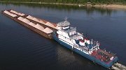 С 2024 года по Вятке возобновится перевозка стройматериалов 