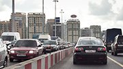 На пересечении МКАД с Каширским шоссе будет построено 4 эстакады и тоннель