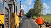 В Херсонской области начался ремонт 164 км дорог