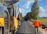 В Херсонской области начался ремонт 164 км дорог