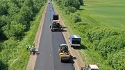 На Ставрополье обновили свыше 150 км местных дорог
