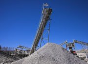 Долговая нагрузка в отрасли производства щебня остаётся высокой: статистику подтверждают банкротства и иски о взыскании долгов