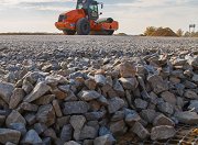 В Волгоградской области построят почти 65 км новых дорог
