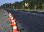 Омская область потратит на дорожный ремонт 406 млн. рублей