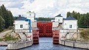 Расширение Беломорканала позволит решить проблему с доставкой карельского щебня в ЦФО