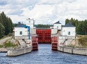 Расширение Беломорканала позволит решить проблему с доставкой карельского щебня в ЦФО