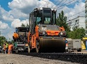 В Орле приведут к нормативу 75% автодорог к 2024 году