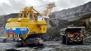 «Карельский окатыш» приступил к строительству дороги к новому карьеру «Восточный»