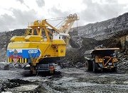 «Карельский окатыш» приступил к строительству дороги к новому карьеру «Восточный»