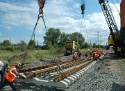 Перевозка щебня выросла за счет модернизации БАМа
