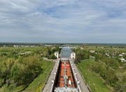 Эксперимент по применению электронных транспортных накладных на внутренних водных путях затронул свыше 20 маршрутов в семи бассейнах