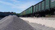 ОАО «РЖД» сообщило о возможности льготного хранения щебня