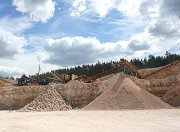 Щебень Верхне-Дубнинского месторождения активно используется при строительстве дорог