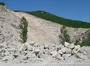Правительство Крыма начинает закрывать карьеры по добыче щебня
