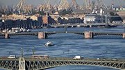 К строительству нового моста в Петербурге могут приступить в 2015 году