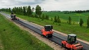 В Тамбовской области до конца года пройдёт ремонт свыше 250 км дорог 