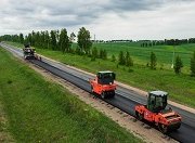 В Тамбовской области до конца года пройдёт ремонт свыше 250 км дорог 