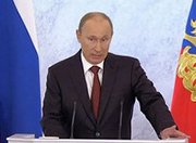В. Путин: Объем дорожного строительства необходимо удвоить