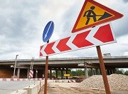 Первый этап ЦКАД будет сдан в эксплуатацию в 2019 году