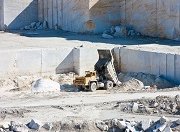 Резидент СПВ займется производством мраморного щебня в Ольгинском районе