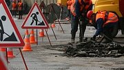 В Ленинградской области будет отремонтировано около 100 км дорог