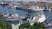 В 2016 году Севастопольский морской порт отгрузит более 300 тыс. тн. нерудных материалов
