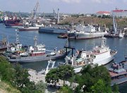 В 2016 году Севастопольский морской порт отгрузит более 300 тыс. тн. нерудных материалов