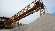 Рынок нерудных материалов Республики Карелия пополнился новым предприятием по производству щебня