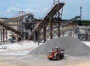 Сахалинским строителям станут доступными островные инертные материалы