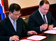 Китайцы могут принять участие в строительстве кольцевой дороги Владивостока