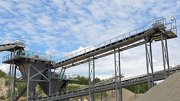 Житомирский щебневый завод захватили рейдеры