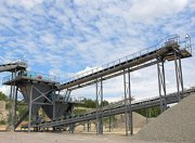 Житомирский щебневый завод захватили рейдеры