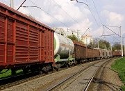 Свердловская область испытывает дефицит вагонов для грузоотправки