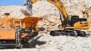 «Сасовский карьер» вновь запустил производство щебня и известняковой муки