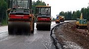 Использование щебня Полярного Урала позволяет строить качественные дороги