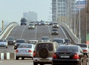 За три года в Москве будет реконструировано 233 км. дорог