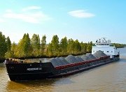 Конкурентная борьба между водными и железнодорожными перевозками нарастает