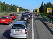В Псковской области выполнят ремонт 17 км трассы М-9 Балтия 