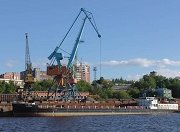 «Порт Пермь» добыл 1,329 млн. тн нерудных материалов в 2018 году